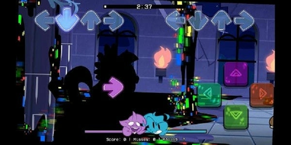 fnf错误化小马宝莉模组(FNF: Psych Engine) v0.2.7 安卓版 0