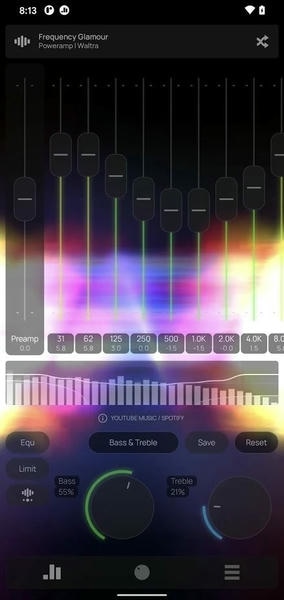 poweramp均衡器手机版 vbuild-908-arm64-play 安卓版 2