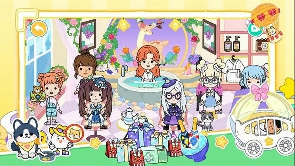 迷你生活闺蜜小屋手机版 v1.5 安卓版 4