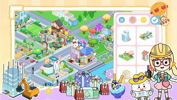 迷你生活闺蜜小屋手机版 v1.5 安卓版 0