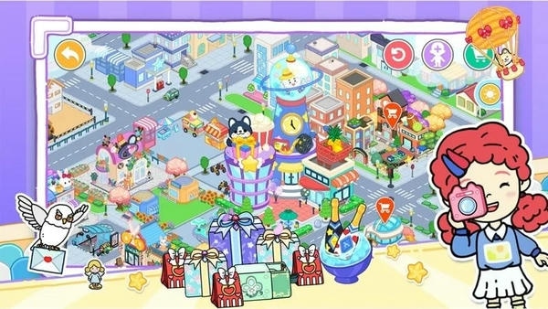 迷你生活闺蜜小屋手机版 v1.5 安卓版 1