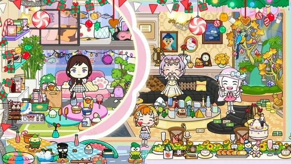 托卡城堡大世界游戏 v2.3 安卓版 0
