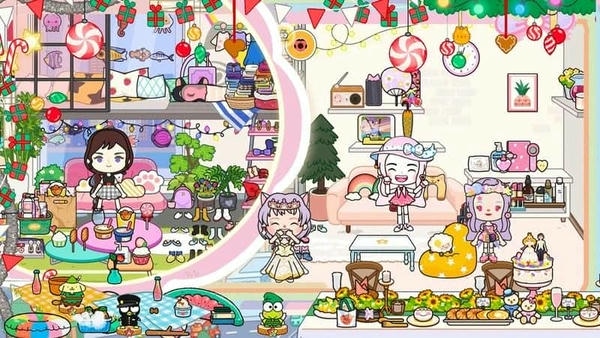 托卡城堡大世界游戏 v2.3 安卓版 2