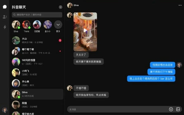 抖音聊天电脑版(多闪) v1.1.31 官方版 1