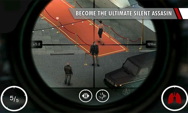 代号47狙击最新中文版 v1.5.0 安卓版 0