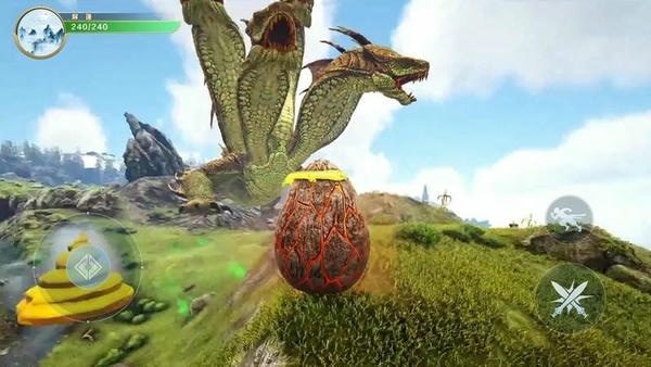 方舟吞噬进化最新版 v1.0 安卓版 1