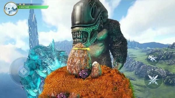 方舟吞噬进化最新版 方舟吞噬进化官方版
