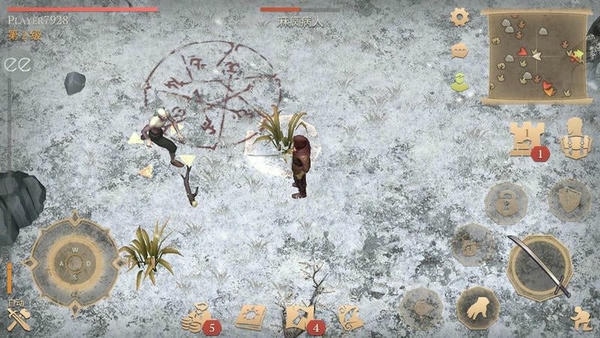 黑暗幻想生存中文版 黑暗幻想生存最新版
