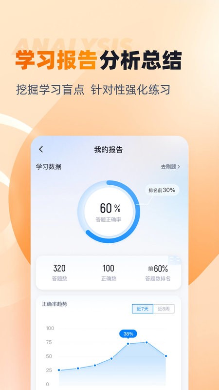 行政执法资格考试聚题库最新版 v2.0.9 安卓版 3