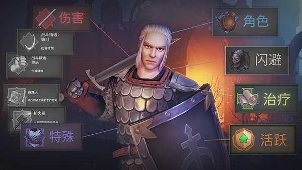 黑暗幻想生存中文版 v6.0.3 安卓最新版 1
