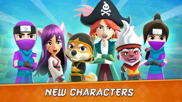 水果忍者2(fruit ninja 2) v2.25.0 安卓中文版 0
