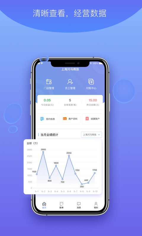 杉德河马付pro官方版 v2.8.000 安卓版 2