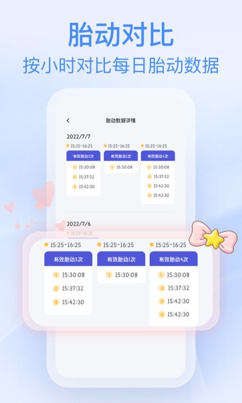 花生胎动软件 v1.0 安卓版 2