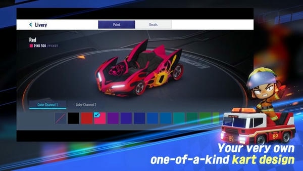 跑跑卡丁车漂移手机版(kartrider drift) v2.1.3 安卓版 1