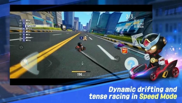 跑跑卡丁车漂移手机版(kartrider drift) v2.1.3 安卓版 0