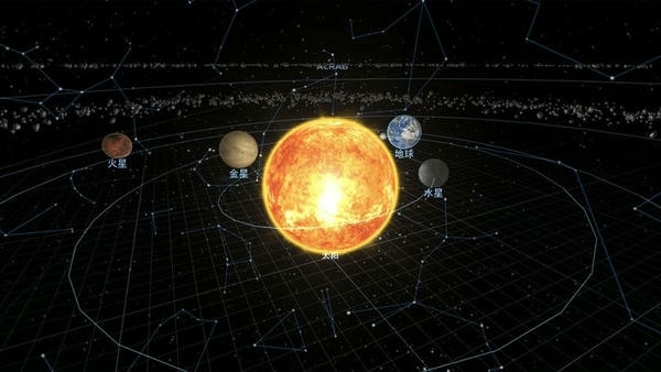 宇宙星球模拟器中文版 宇宙星球模拟器最新版本
