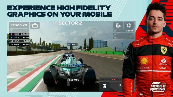 f1移动赛车官方版 f1移动赛车最新版
