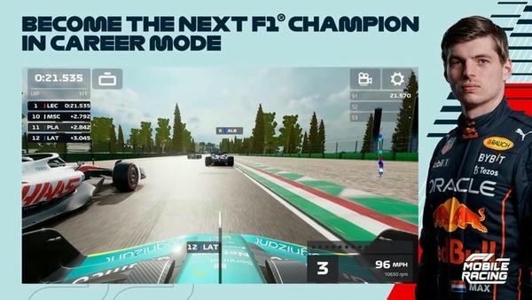 f1移动赛车(f1 mobile racing) v4.3.19 安卓手机版 2