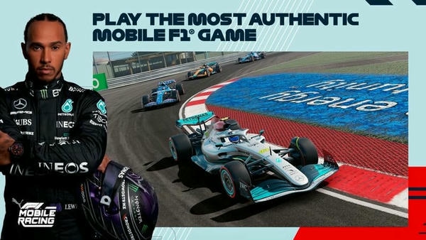 f1移动赛车(f1 mobile racing) v4.3.19 安卓手机版 0