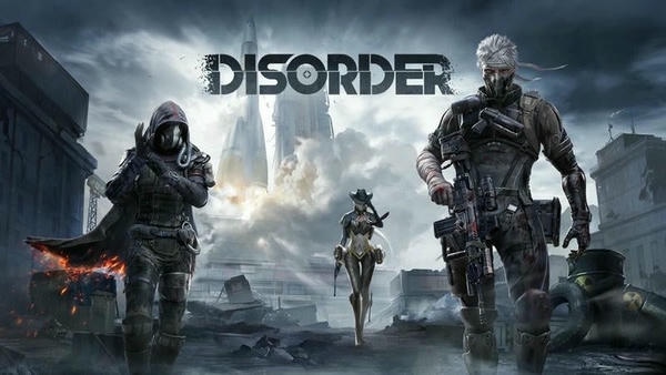 disorder手游 disorder国际服最新版