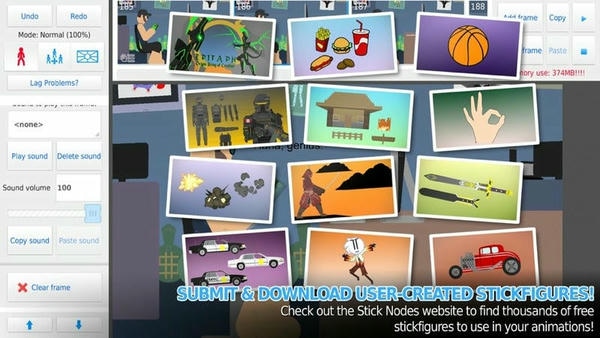 sticknodes最新版 v3.3.4 安卓版 0