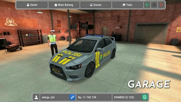 警察执勤模拟器最新版 v0.8 安卓版 0