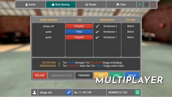 警察执勤模拟器最新版 v0.8 安卓版 1