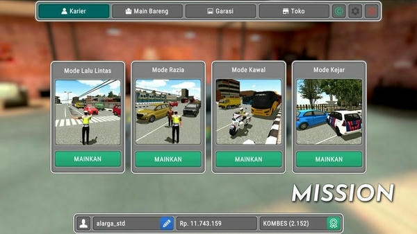 警察执勤模拟器最新版 v0.8 安卓版 2