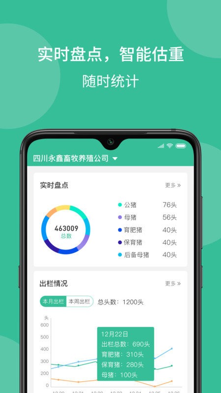 云上畜牧平台 v3.4.7.1 安卓版 3
