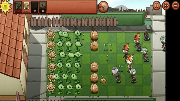 变异植物大战僵尸最新版 变异植物大战僵尸官方版