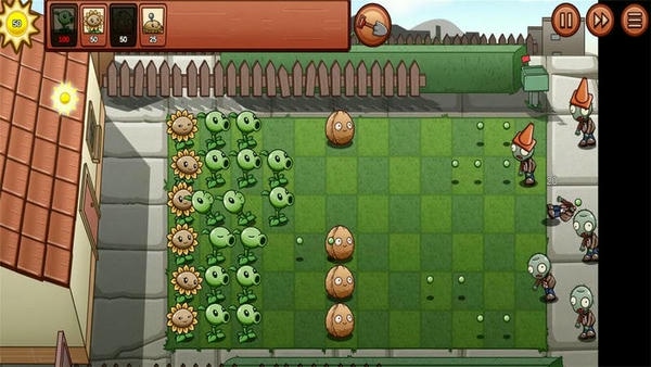 变异植物大战僵尸最新版 v0.02 安卓版 1