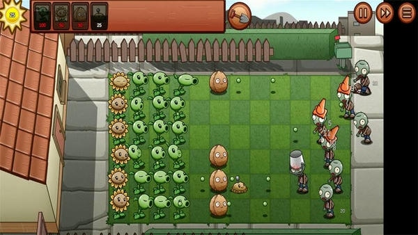 变异植物大战僵尸最新版 v0.02 安卓版 2