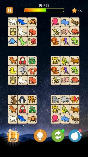 宠物连连看游戏 v1.0.1 安卓版 0