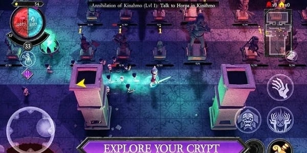不死族内置菜单 v1.1.3.1 安卓版 1
