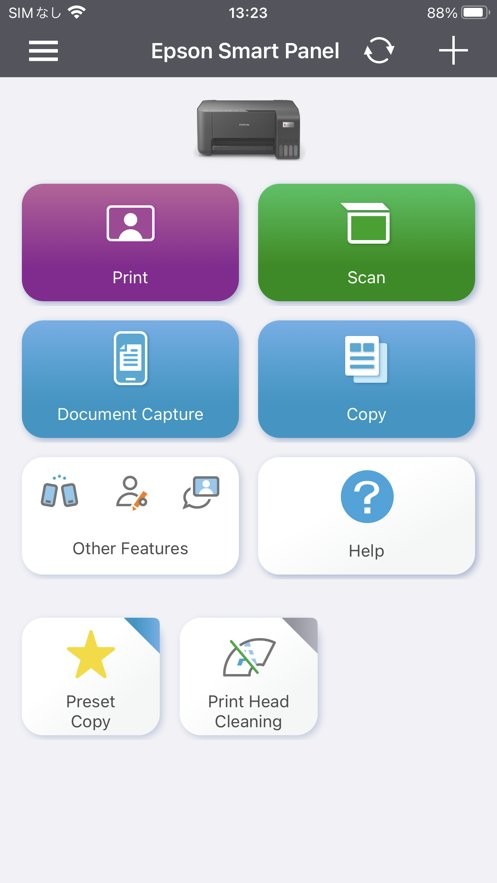 爱普生打印机(epson smart panel) v5.4.0 安卓版 1
