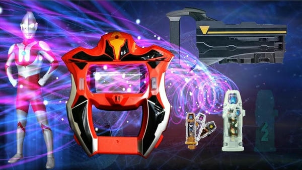 奥特曼变身器2中文版 v1.5 安卓版 1