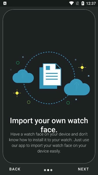 小米手环7表盘app(Mi Band 7 Watch Faces) v1.0.6 安卓版 1