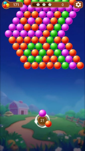 泡泡大作战免费版 v1.00 安卓版 2