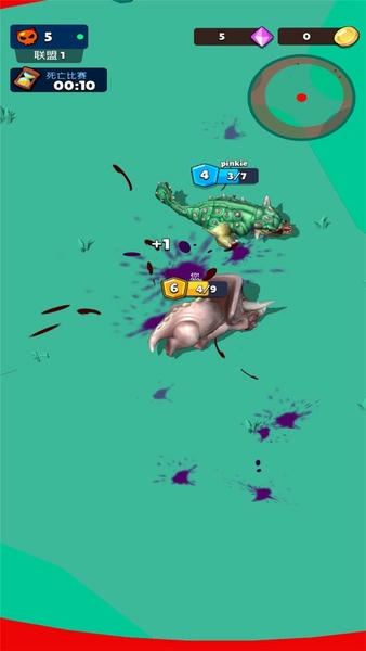 侏罗纪恐龙世界最新版 侏罗纪恐龙世界官方版