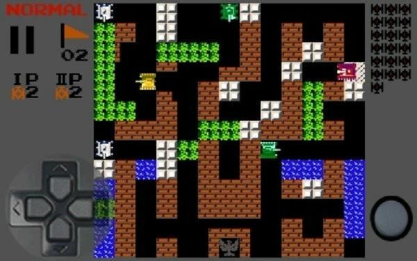 tank1990双人联机版 tank1990手机版