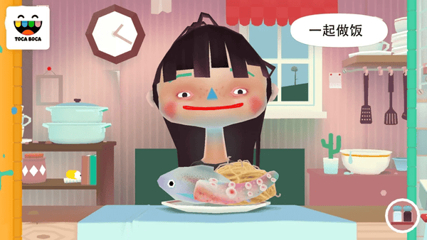 toca kitchen 2最新版 v2.2-RC2-play 安卓版 3