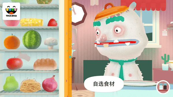 toca kitchen 2最新版 tocakitchen2免费下载