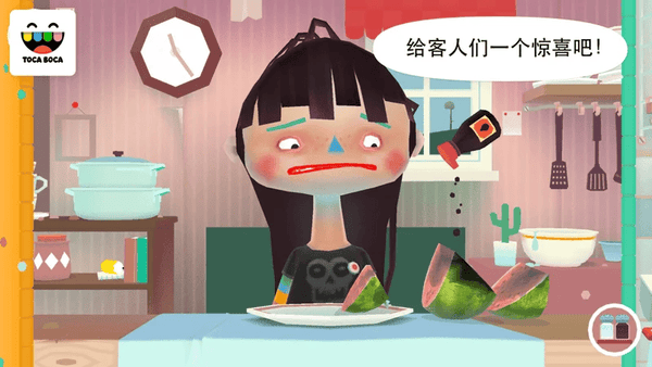 toca kitchen 2最新版 v2.2-RC2-play 安卓版 4