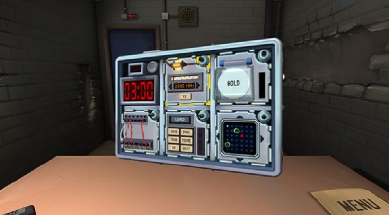 拆弹能手拆弹手册(Keep Talking and Nobody Explodes) v1.9.29 安卓版 2