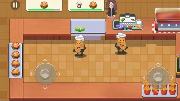 美食烹饪大亨官方版 v1.0.0 安卓版 0