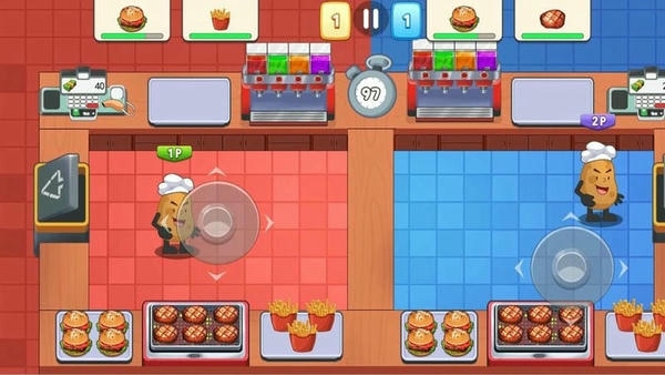 美食烹饪大亨官方版 v1.0.0 安卓版 1