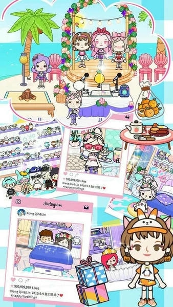 托卡世界家园完整版 v1.16 安卓版 2