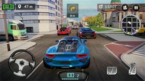 极限竞速飞车官方版 v1.3 安卓版 1