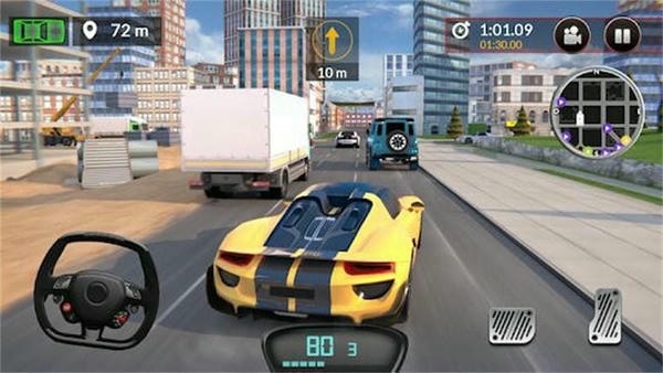 极限竞速飞车官方版 v1.3 安卓版 2