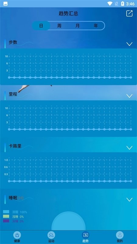 fithere智能手环 v3.0.7 安卓版 1